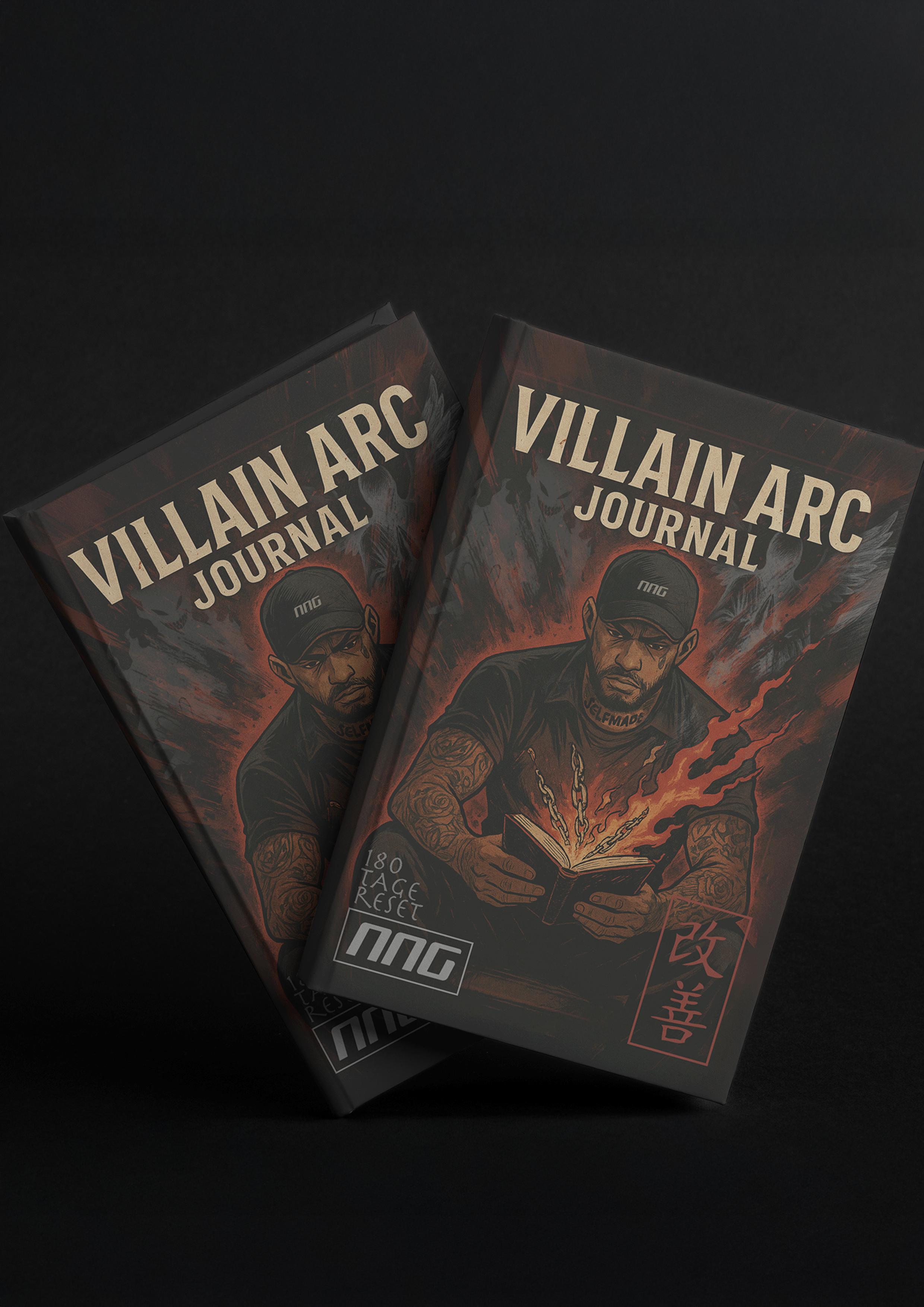 Villain Arc Journal