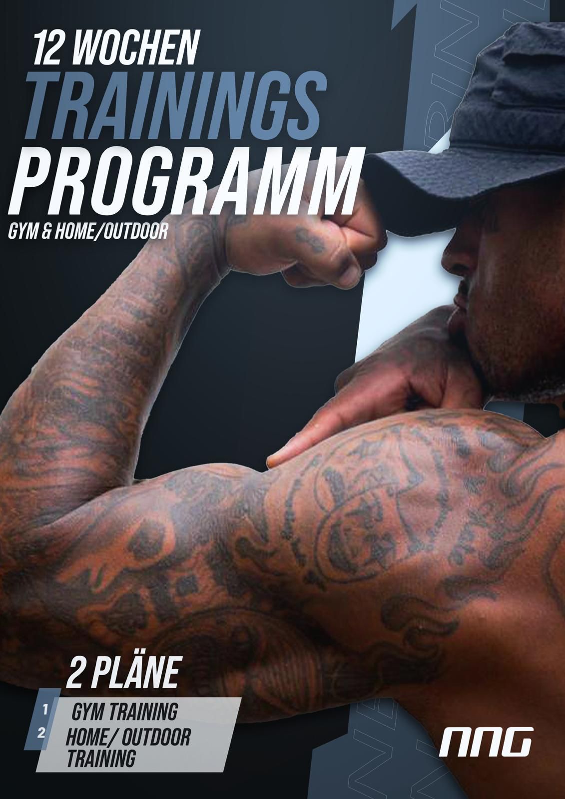 NNG Trainingsplan Gym | Outdoor