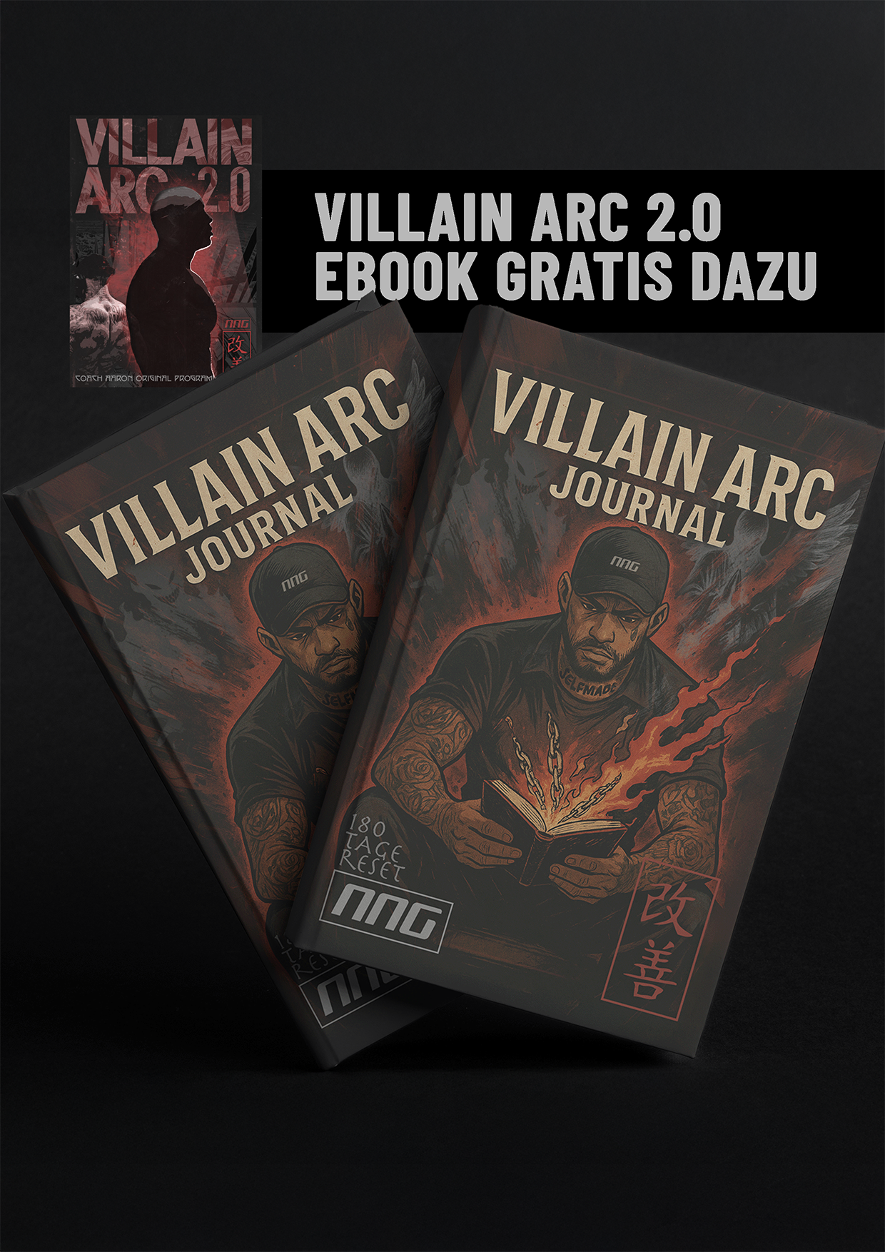 Das Villain Arc Journal